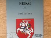 Lietuvos miestų herbai. Pašto ženklai