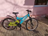 Parduodamas dviratis Texo freestyle 24"