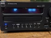 Nad C715 CD resiveris - nuotraukos Nr. 5