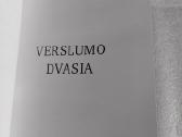Verslumo dvasia - nuotraukos Nr. 2