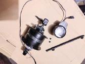Dinama Dh-3d37 32h Cl Qr Shimano