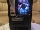 Pc Su Intel I5-12500, 32 GB RAM, Rtx5050, nvme SSD - nuotraukos Nr. 4