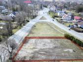 Nuomojamas komercinis sklypas Dovilų m. centre