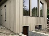 Karkasinių namų statyba Kaune ir rajone - nuotraukos Nr. 5