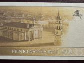 50 Litų 1991 m. Aa serija aunc -mainai galimi irgi - nuotraukos Nr. 2