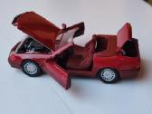 1:43 Mercedes-benz SL 500 r129