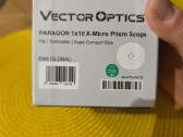 Vector Optics Prism 1x18 - nuotraukos Nr. 3
