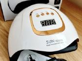 Nagu gelio stingdinimo lempa sun x25max