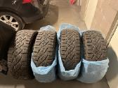 Goodyear Wrangler Duratrac 265/60r18 padangos - nuotraukos Nr. 2