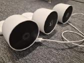 Google nest įkraunamos kameros - nuotraukos Nr. 2