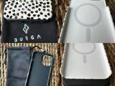 iPhone 13 Pro Max Burga dėklas - nuotraukos Nr. 5