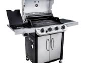 Dujinis grilis dujinė kepsninė Char-broil - nuotraukos Nr. 7