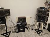 Klein und Hummel O98 +Sub, Yamaha stipr. Dbx Pa