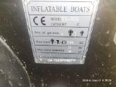 Parduodu pripučiamą valtį Pro Marine su įranga - nuotraukos Nr. 2