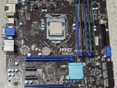 Nemokamai Msi B85m-g43