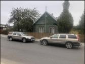 Volvo Xc70 Dalimis