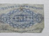 5 centai 1922 - nuotraukos Nr. 2