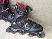 K2 rieduciai 47d.