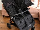 Baby Jogger City Mini GT Double vežimas