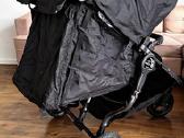 Baby Jogger City Mini GT Double vežimas - nuotraukos Nr. 4