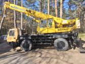 Grove Gmk 2035 kranas