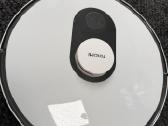 Xiaomi Roidmi Eve Plus su silpna baterija