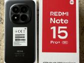 Xiaomi Redmi Note 15 Pro+ 5G naujas telefonas