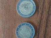 2 Euro monetos ,Lietuva ir kitos . - nuotraukos Nr. 30