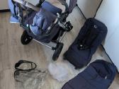 Bugaboo Cameleon3 (2in1) vežimas + priedai