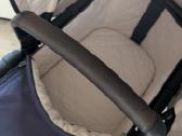 Bugaboo Cameleon3 (2in1) vežimas + priedai - nuotraukos Nr. 6