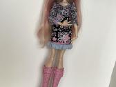 Monster high doll