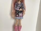 Monster high doll - nuotraukos Nr. 2