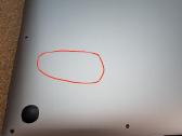 MacBook Air M1 16gb RAM 256gb SSD - nuotraukos Nr. 7