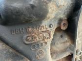 Skoda, VW, Audi pilnas Variklis 06h103021l - nuotraukos Nr. 5