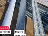 LED lempos 120w 120cm šviestuvai patalpoms,garažui - nuotraukos Nr. 4