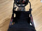 Vairavimo simuliatorius. playseat ir logitech g29 - nuotraukos Nr. 2