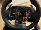 Vairavimo simuliatorius. playseat ir logitech g29 - nuotraukos Nr. 5