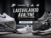 Laisvalaikio avalynė