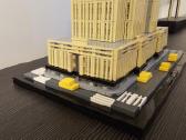 Lego Empire State Building 21046 - nuotraukos Nr. 6