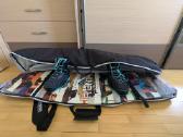 Wakeboard set'as