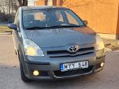 Toyota Corolla Verso 2004