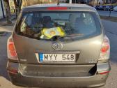 Toyota Corolla Verso 2004 - nuotraukos Nr. 4