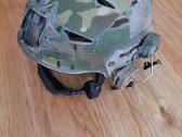 Šalmas Airsoft/karybai Team Wendy® Exfil® Ltp