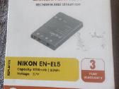 Jupio camera battery