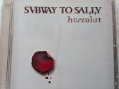 Subway To Sally - Herzblut (CD, Album, Rp)