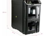 Karšto oro gruzdintuvė Kalorik 11l 2460w - nuotraukos Nr. 3