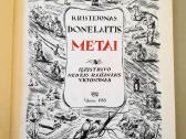 "Metai" 1983m /Kristijonas Donelaitis/
