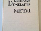"Metai" 1983m /Kristijonas Donelaitis/ - nuotraukos Nr. 2