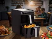 Karšto oro gruzdintuvė 10l 2700w - nuotraukos Nr. 5
