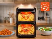 Karšto oro gruzdintuvė 10l 2700w - nuotraukos Nr. 10